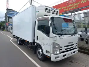 Isuzu ELF 2018 Lorry Unregistered (Recondition)