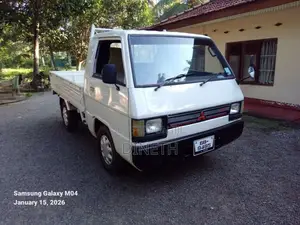 Mitsubishi L300 Delica 1980 Lorry (Used)
