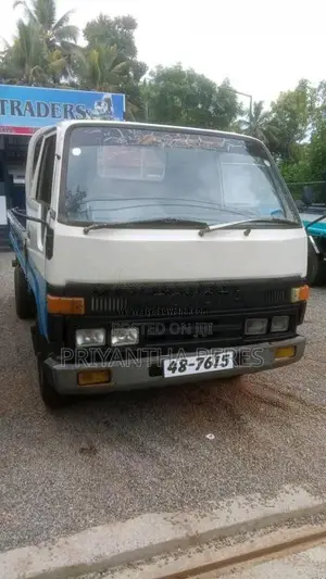 Toyota Dyna 1992 Lorry (Used)