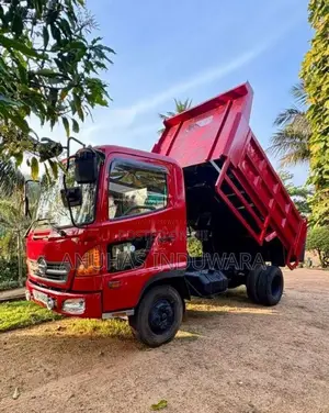 HINO Tipper 4D Japan 1999 Lorry (Used)