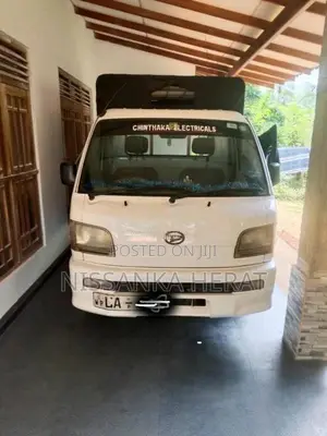 Daihatsu Hijet 2003 Lorry (Used)