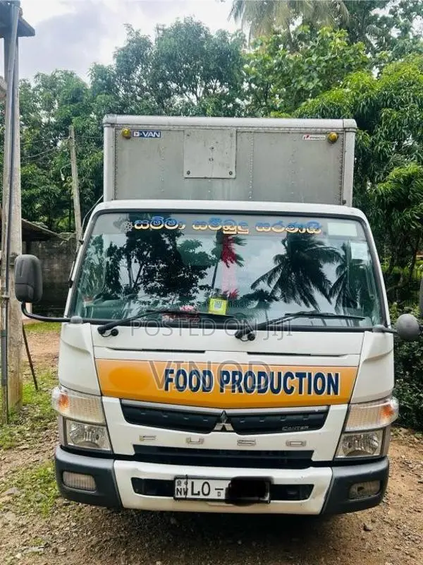 Mitsubishi Fuso 2019 Lorry (Used)