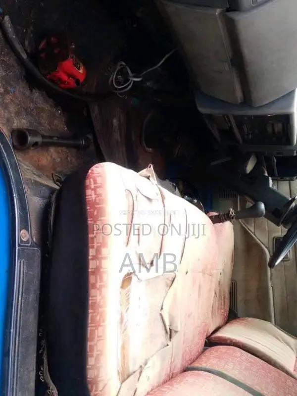 Isuzu 4BA1 1980 Lorry (Used)