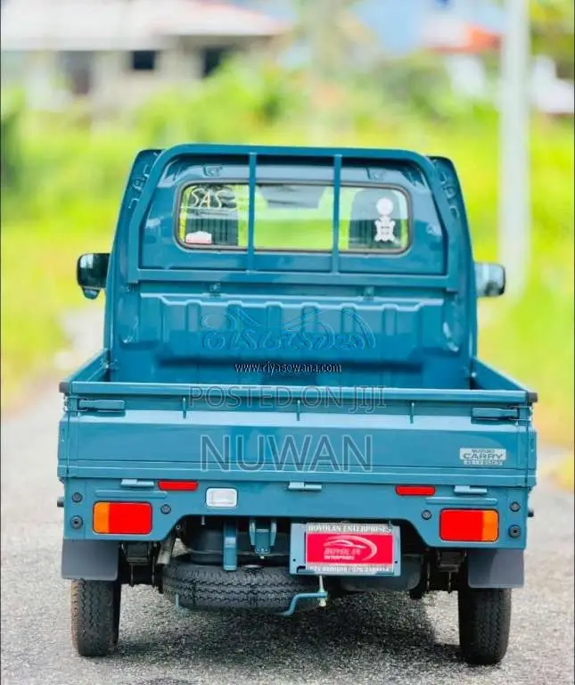 Suzuki Carry 2024 Lorry Unregistered (Recondition)