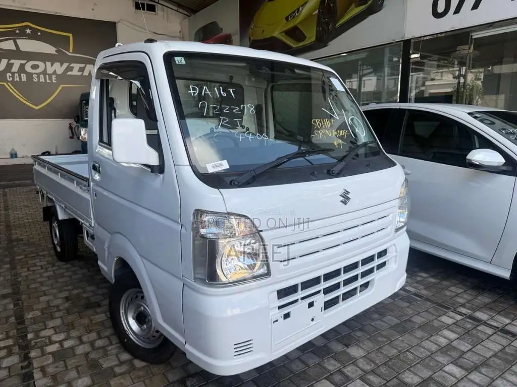 Suzuki Carry Truck 4WD 2022 Lorry Unregistered (Recondition)