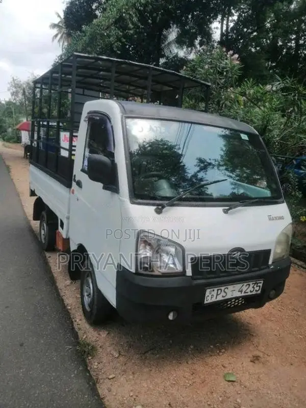 Mahindra Maxximo 2011 Lorry (Used)