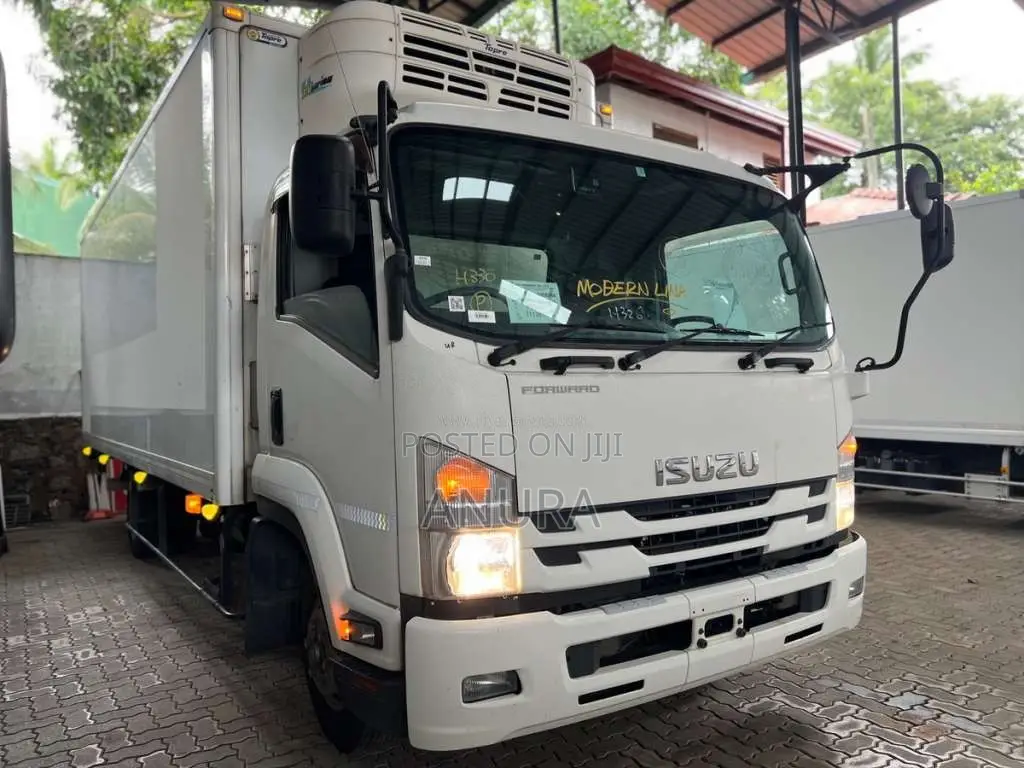 Isuzu Forward 2017 Lorry Unregistered (Recondition)