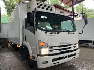 Isuzu Forward 2017 Lorry Unregistered (Recondition)