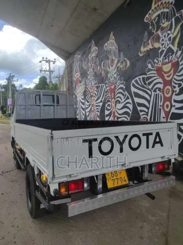 Toyota TOYOACE 1994 Lorry (Used)
