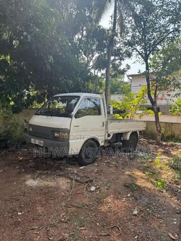 Nissan Vanette 1997 Lorry (Used)