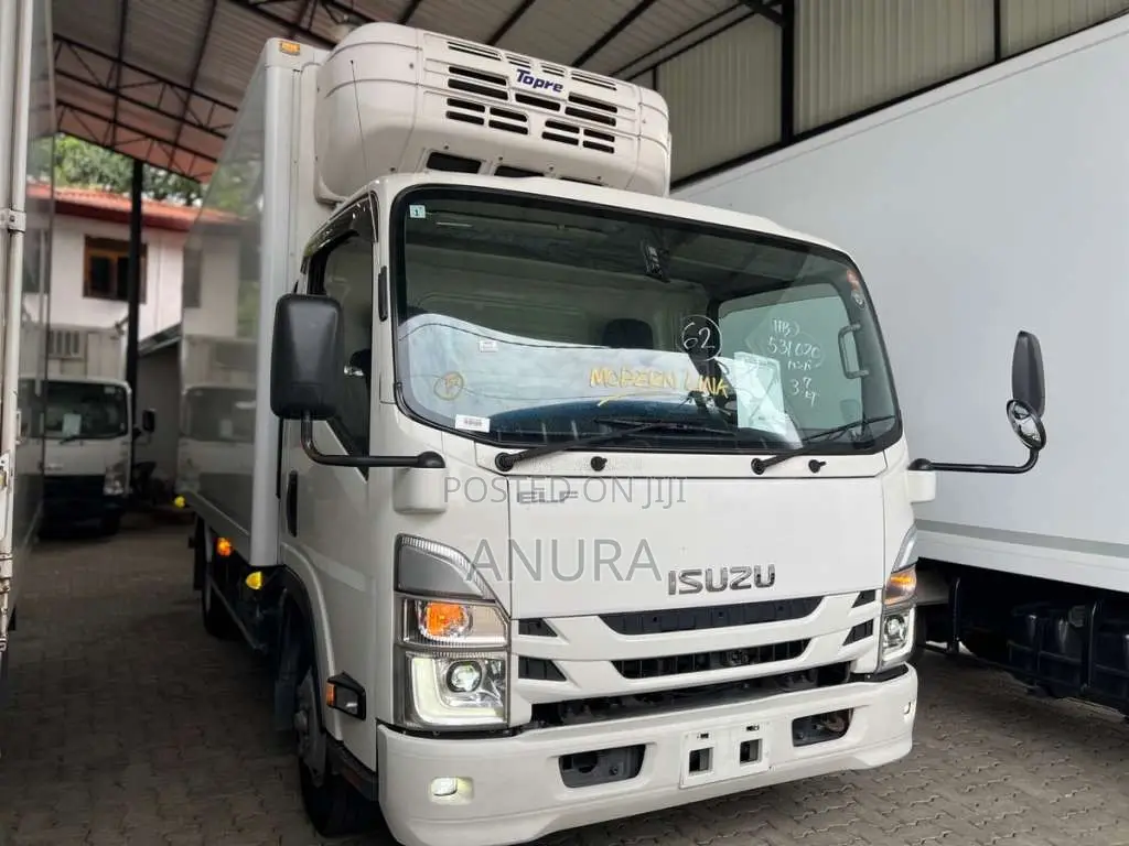 Isuzu ELF Frezzer NPR 88 2021 Lorry Unregistered (Recondition)