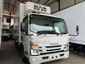 Isuzu ELF Frezzer NPR 88 2021 Lorry Unregistered (Recondition)