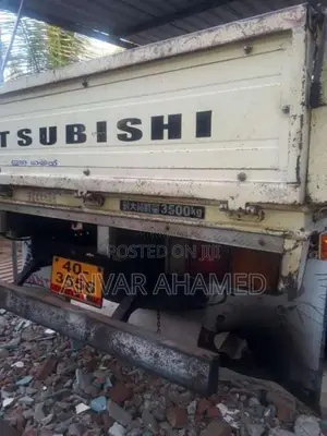 Mitsubishi Canter 1984 Lorry (Used)