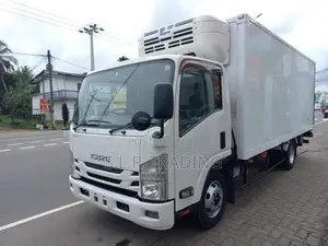 Isuzu ELF 2018 Lorry Unregistered (Recondition)