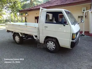 Mitsubishi L300 Delica 1980 Lorry (Used)