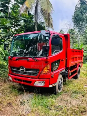 HINO Tipper 4D Japan 1999 Lorry (Used)