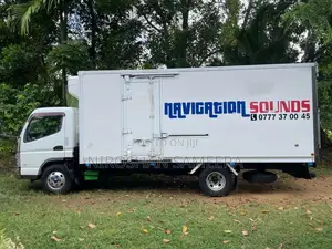 Mitsubishi Fuso 2012 Lorry (Used)