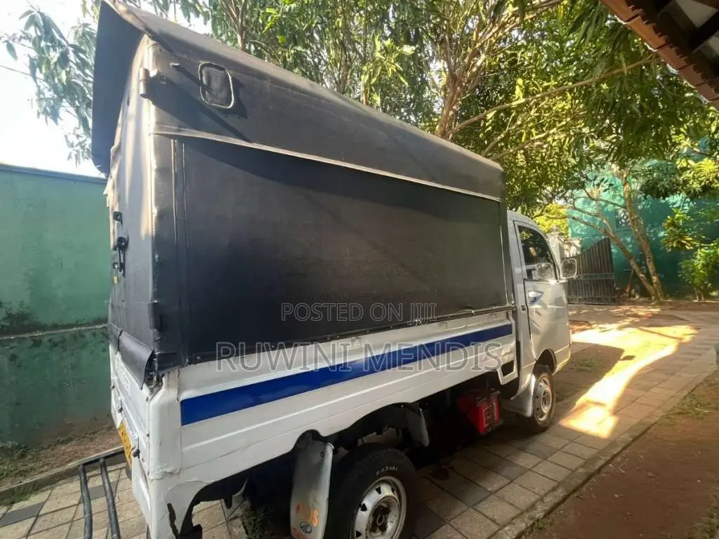 Mahindra Maxximo Plus 2015 Lorry (Used)