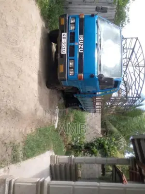 Isuzu 4BA1 1980 Lorry (Used)