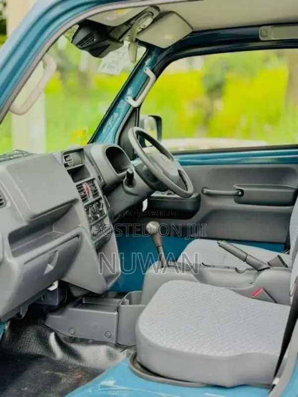 Suzuki Carry 2024 Lorry Unregistered (Recondition)