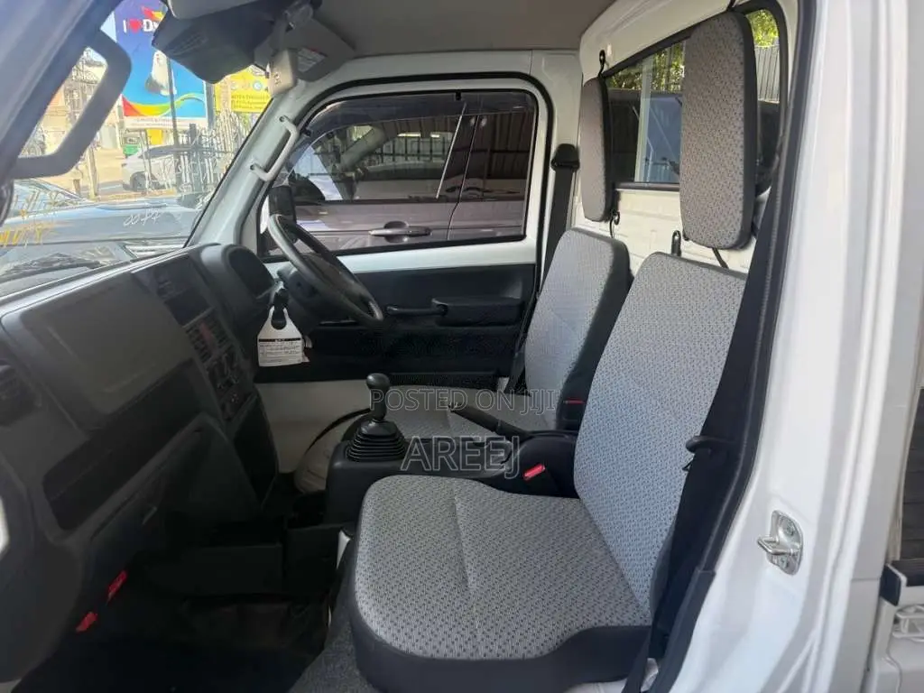 Suzuki Carry Truck 4WD 2022 Lorry Unregistered (Recondition)