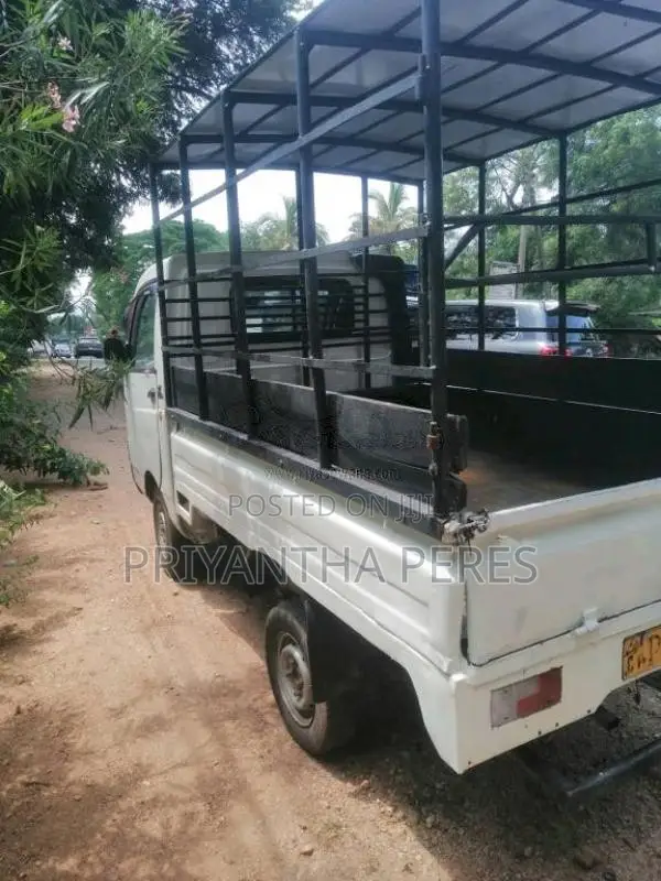 Mahindra Maxximo 2011 Lorry (Used)