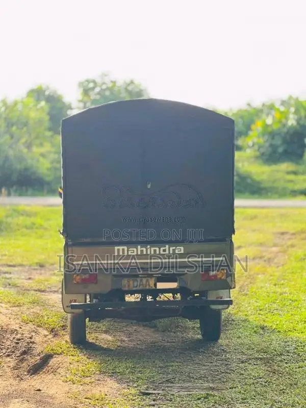 Mahindra Maxximo Plus VX 2015 Lorry (Used)