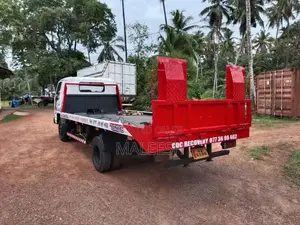 Isuzu ELf 1990 Lorry (Used)