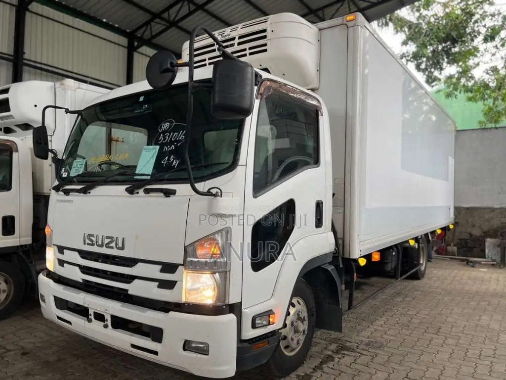 Isuzu Forward 2017 Lorry Unregistered (Recondition)