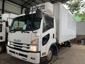 Isuzu Forward 2017 Lorry Unregistered (Recondition)