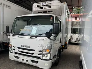 Isuzu ELF Frezzer NPR 88 2021 Lorry Unregistered (Recondition)