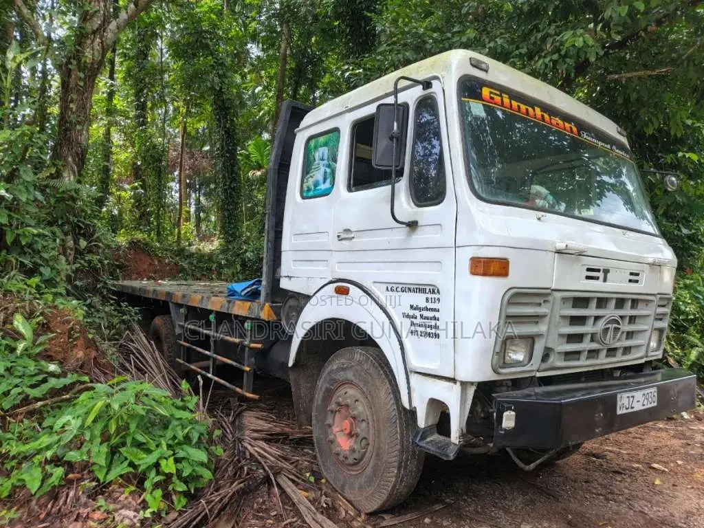 Tata 2516 2005 Lorry (Used)