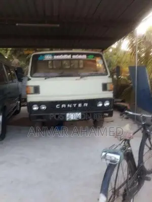 Mitsubishi Canter 1984 Lorry (Used)