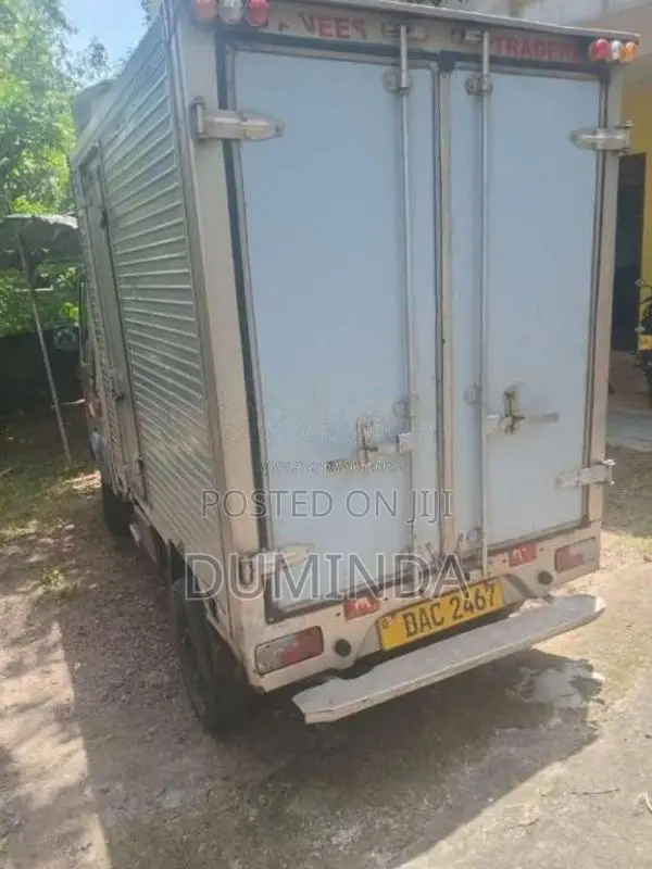 Tata Dimo Batta 2015 Lorry (Used)