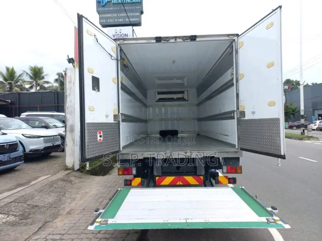 Isuzu ELF 2018 Lorry Unregistered (Recondition)
