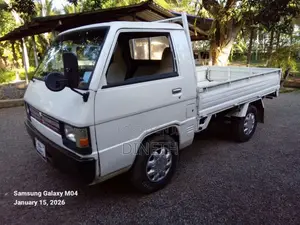 Mitsubishi L300 Delica 1980 Lorry (Used)