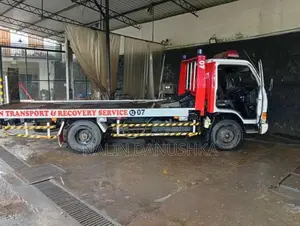 Nissan Carreir 1998 Lorry (Used)