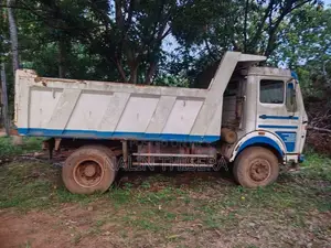 Tata Tipper 2005 Lorry (Used)