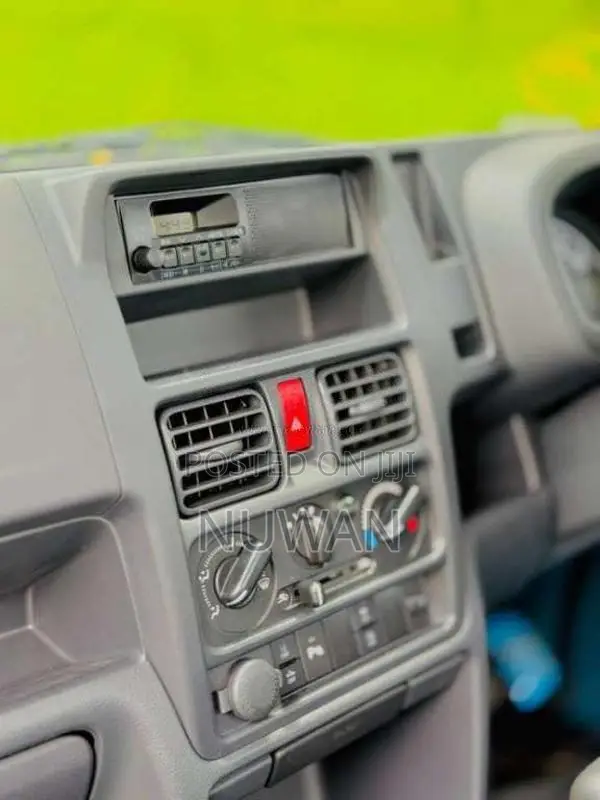 Suzuki Carry 2024 Lorry Unregistered (Recondition)