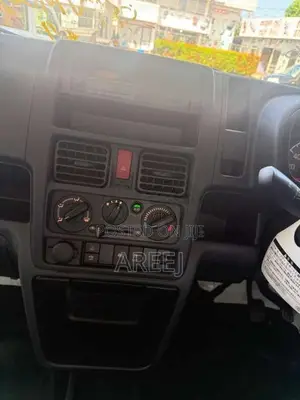 Suzuki Carry Truck 4WD 2022 Lorry Unregistered (Recondition)