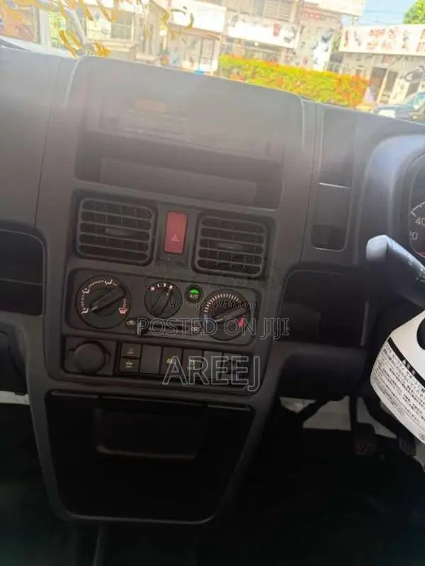 Suzuki Carry Truck 4WD 2022 Lorry Unregistered (Recondition)