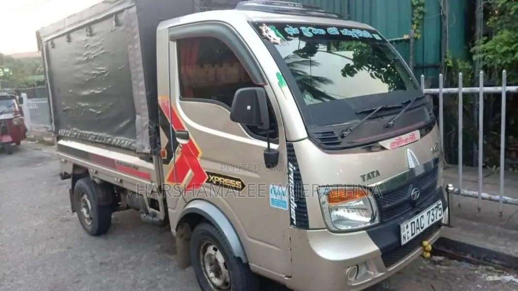 Tata Dimo Batta ACE 2015 Lorry (Used)