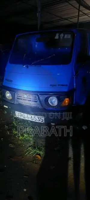Piaggio Bossa 2012 Lorry (Used)