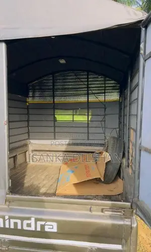 Mahindra Maxximo Plus VX 2015 Lorry (Used)