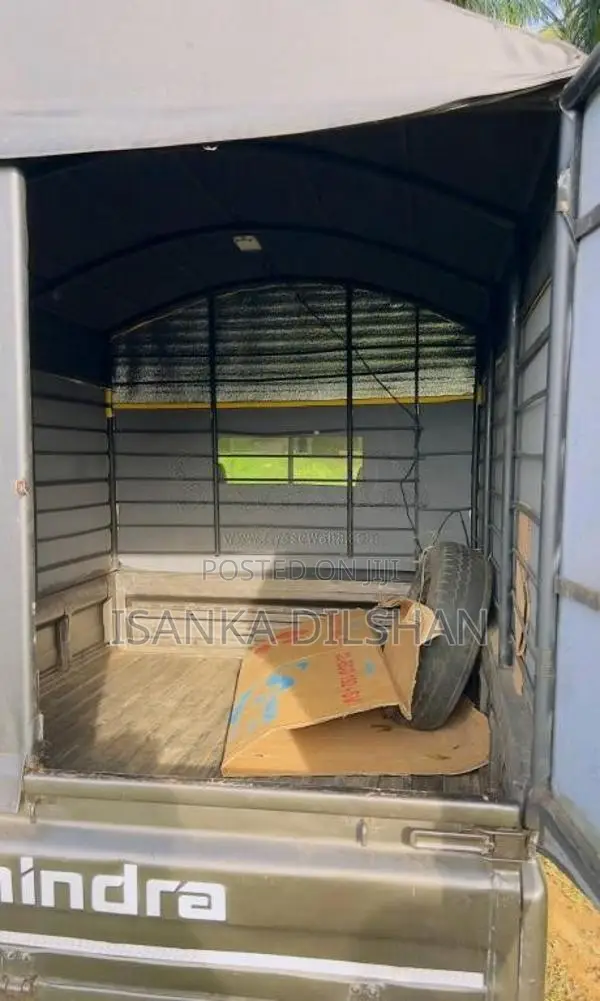 Mahindra Maxximo Plus VX 2015 Lorry (Used)