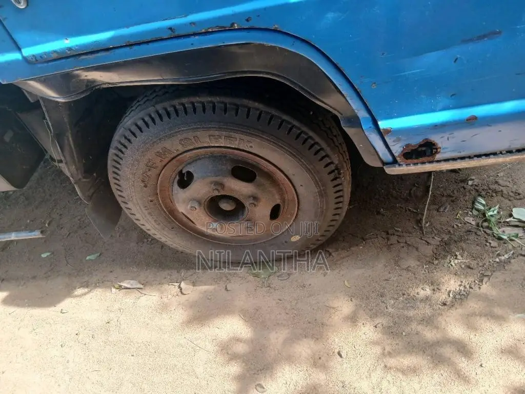 Isuzu ELF 1982 Lorry (Used)