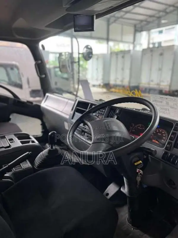 Isuzu Forward 2017 Lorry Unregistered (Recondition)