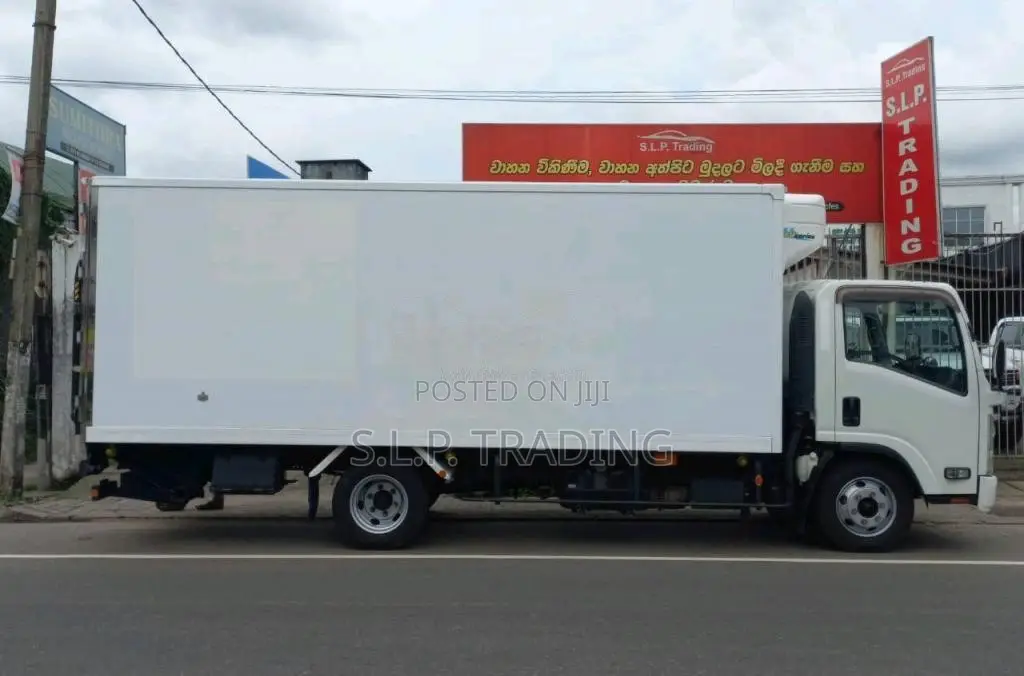 Isuzu ELF 2018 Lorry Unregistered (Recondition)