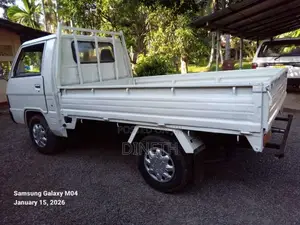Mitsubishi L300 Delica 1980 Lorry (Used)