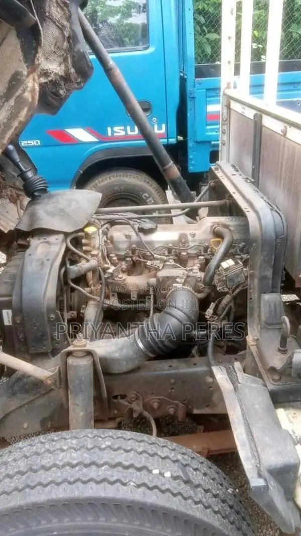 Toyota Dyna 1992 Lorry (Used)